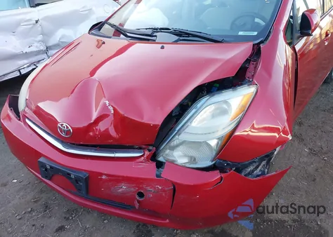 2007 Toyota Prius z USA, uszkodzony, nr VIN JTDKB20U077676693